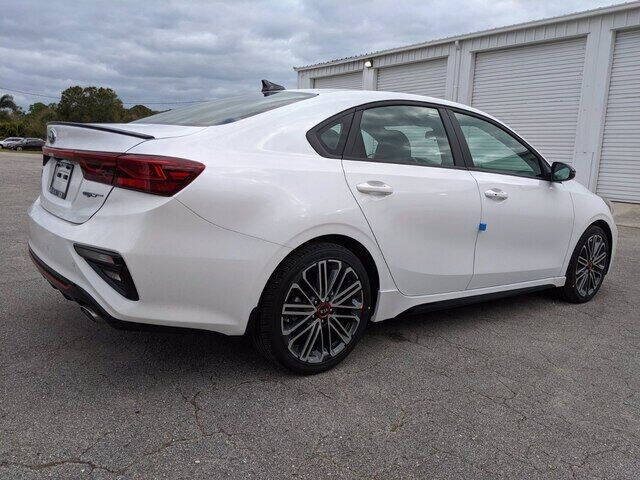 2021 Kia Forte
