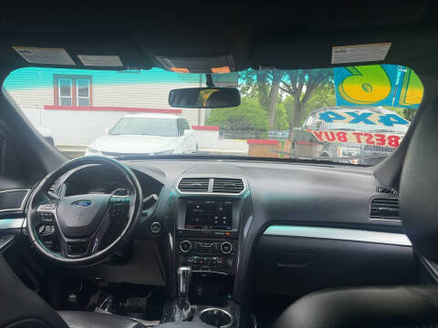 2016 Ford Explorer XLT