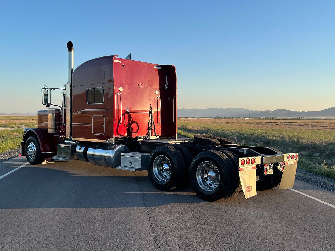 2020 Peterbilt 389 for sale at BOOSTED AUTOMOTIVE in Fairfield, UT