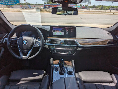 2021 BMW 5 Series 530i