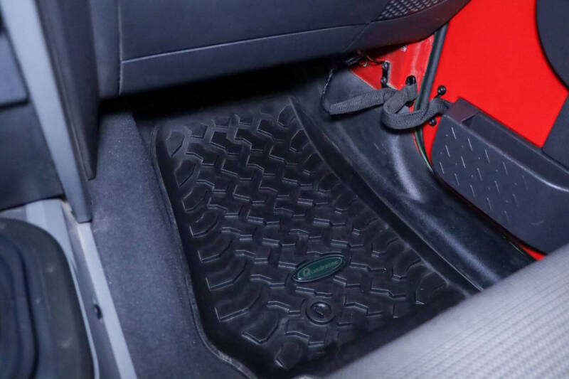 2007 Jeep Wrangler X