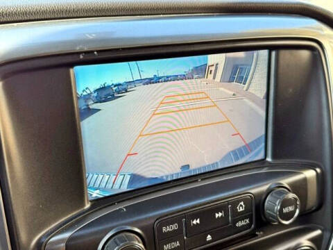 2017 Chevrolet Silverado 3500HD