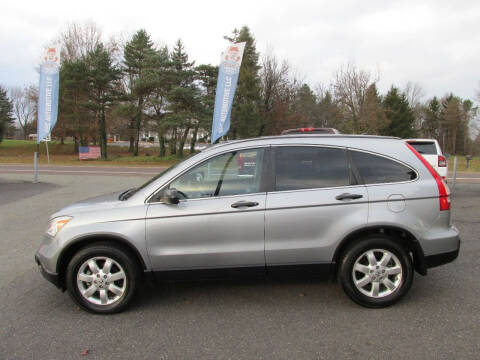 2007 Honda CR-V for sale at GEG Automotive in Gilbertsville PA