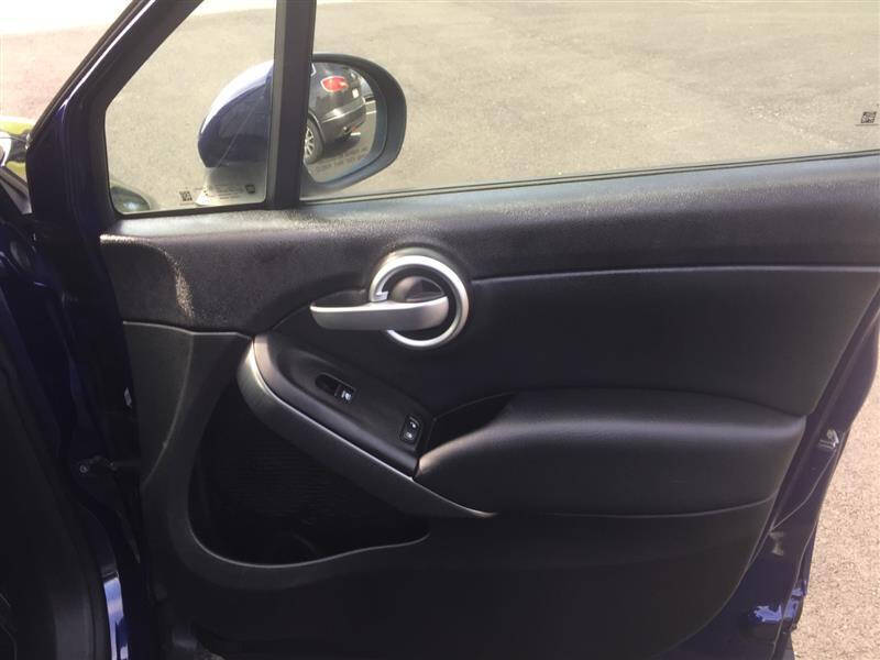 2016 FIAT 500X Trekking