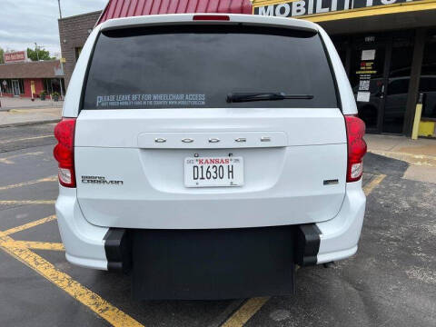 2016 Dodge Grand Caravan SE