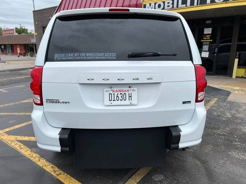 2016 Dodge Grand Caravan SE