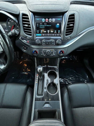 2018 Chevrolet Impala LT