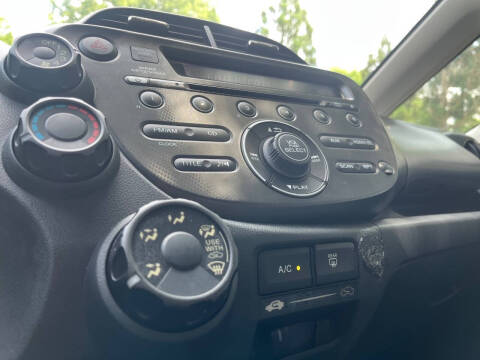 2012 Honda Fit Sport
