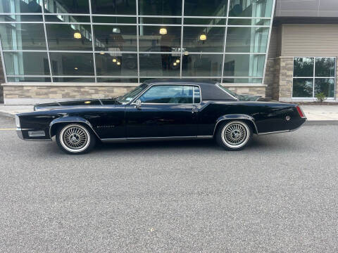 1968 Cadillac Eldorado