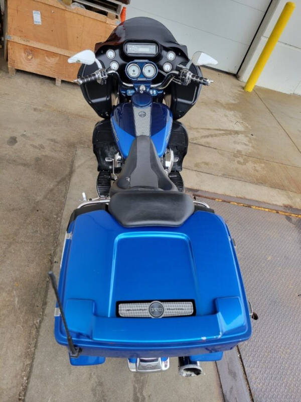 2001 Harley-Davidson Road Glide Screamin Eagle 1550