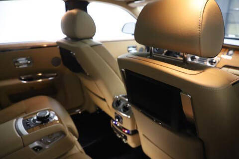 2014 Rolls-Royce Ghost