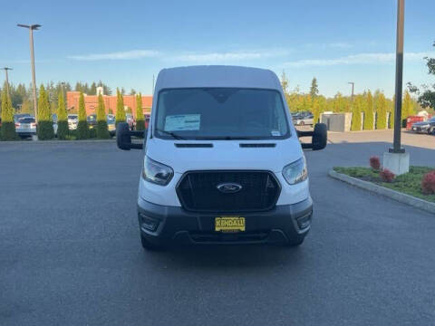 2025 Ford Transit 350