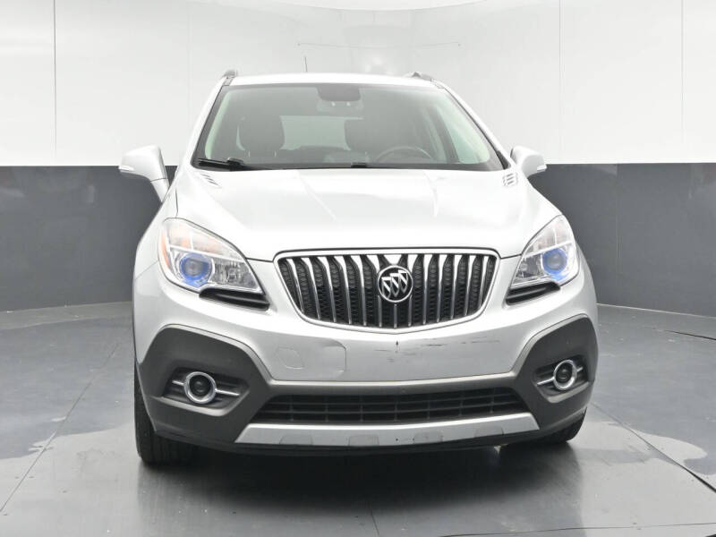 2014 Buick Encore Convenience
