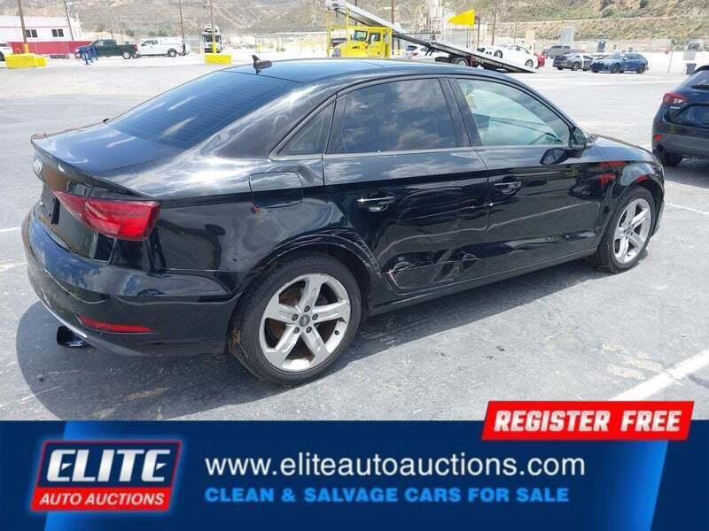 2018 Audi A3
