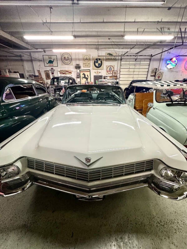 1964 Cadillac DeVille