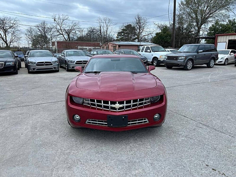 2013 Chevrolet Camaro LT