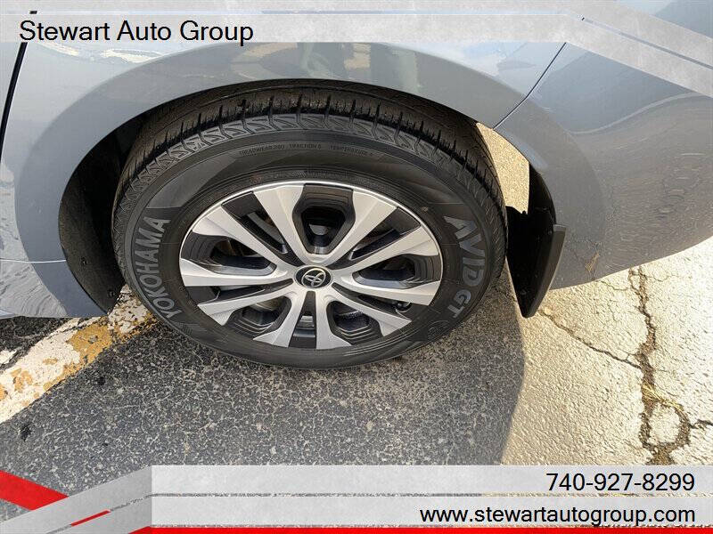 2022 Toyota Corolla Hybrid LE