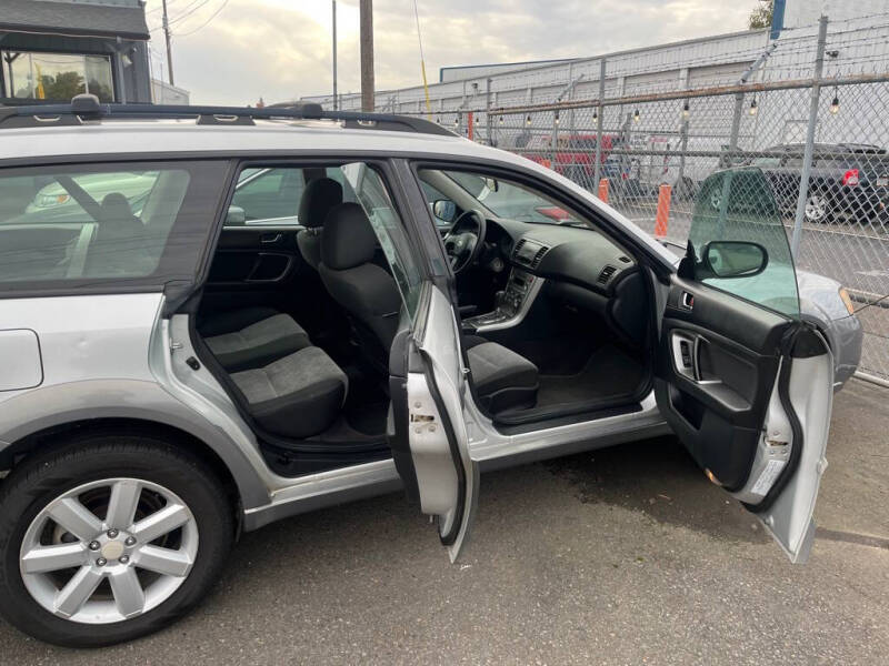 2006 Subaru Outback 2.5i