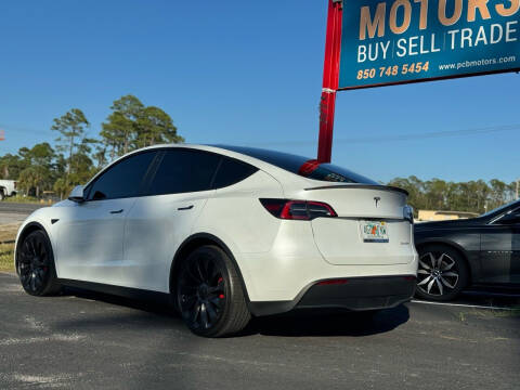 2022 Tesla Model Y Performance