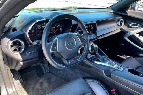 2016 Chevrolet Camaro SS
