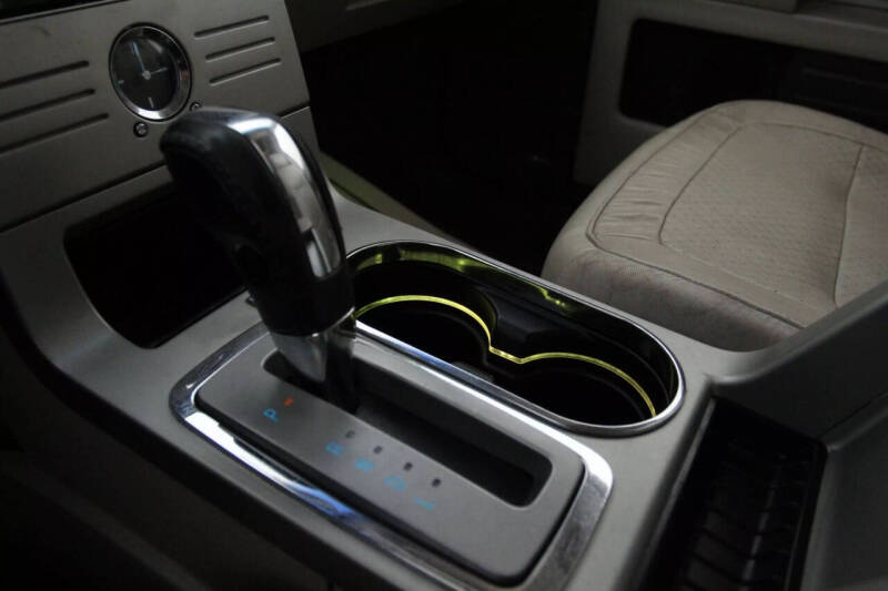 2010 Ford Flex Limited