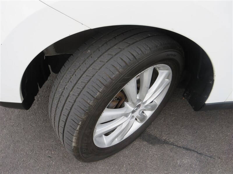 2013 Hyundai Tucson Limited