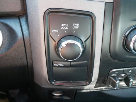 2014 RAM 1500 Tradesman