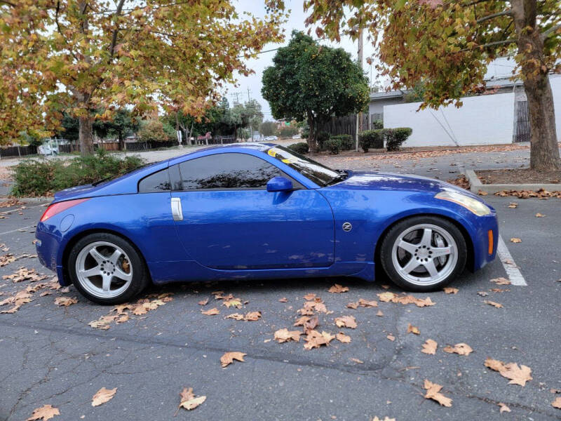 2005 Nissan 350Z Enthusiast photo 3