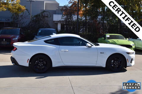 2025 Ford Mustang GT