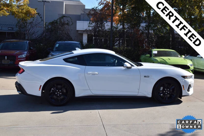 2025 Ford Mustang GT