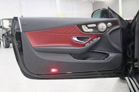 2018 Mercedes-Benz C-Class C 300