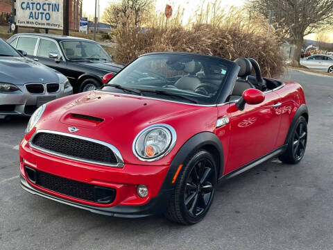 2015 MINI Roadster