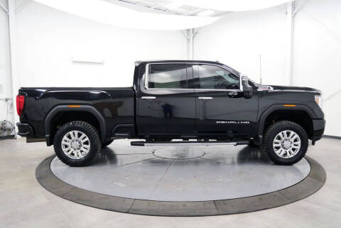 2021 GMC Sierra 2500HD