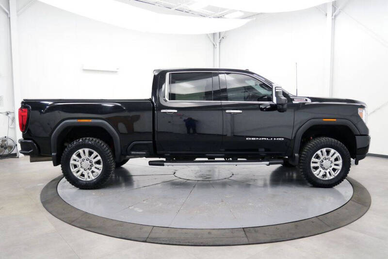 2021 GMC Sierra 2500HD
