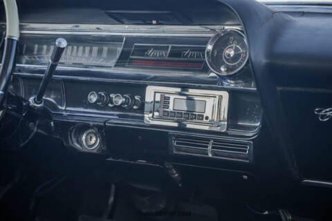 1963 Cadillac DeVille