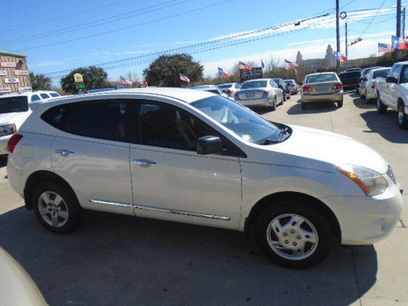 2013 Nissan Rogue