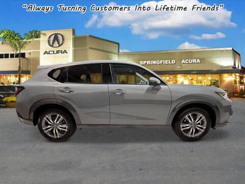 2026 Acura ADX