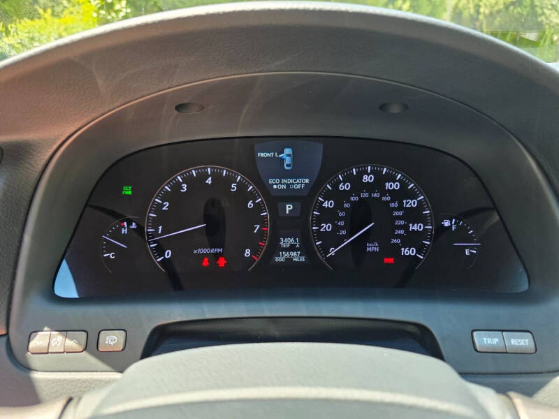 2010 Lexus LS 460