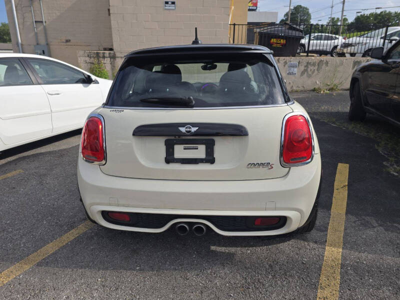 2015 MINI Hardtop 2 Door Cooper S