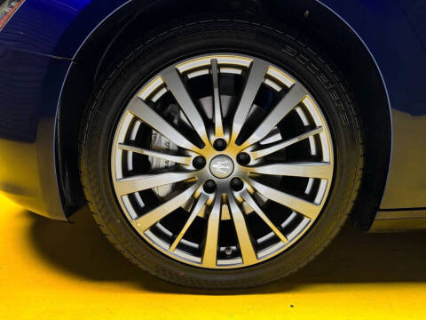 2017 Maserati Ghibli