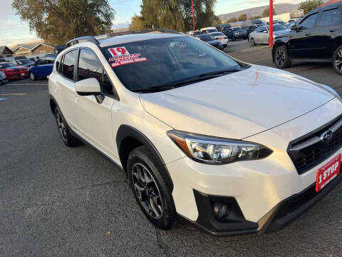 2019 Subaru Crosstrek 2.0i Premium