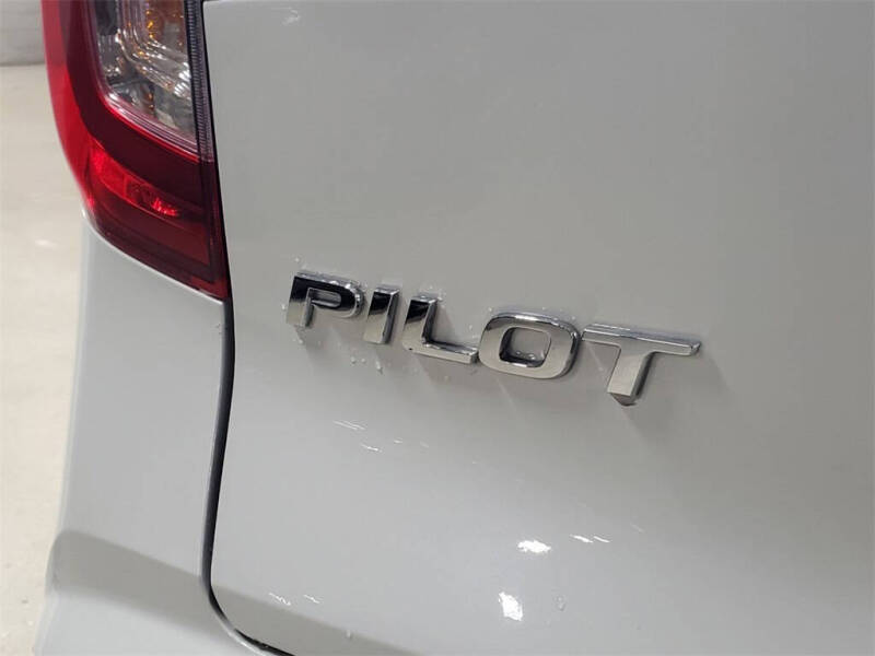 2022 Honda Pilot SE