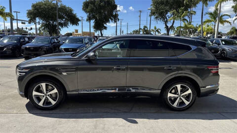 2024 Genesis GV80 3.5T