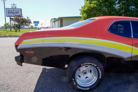 1974 Dodge Dart