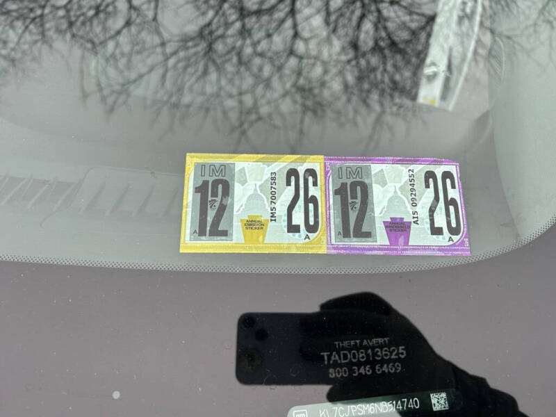 2022 Chevrolet Trax LT