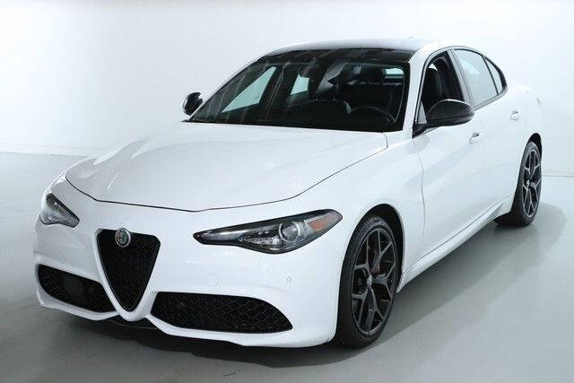 2019 Alfa Romeo Giulia for sale at Tony's Auto World in Cleveland OH