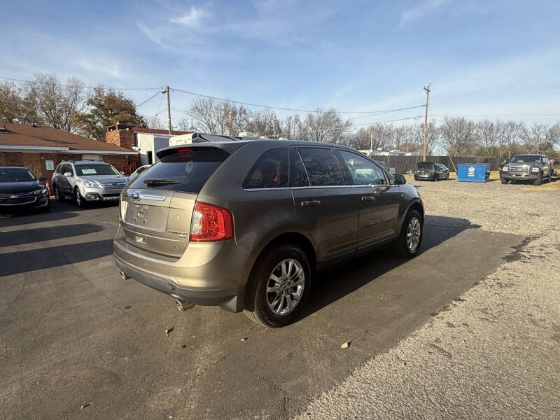 2014 Ford Edge Limited