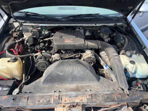 1992 Buick Roadmaster