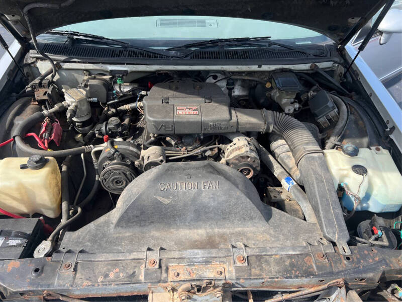 1992 Buick Roadmaster