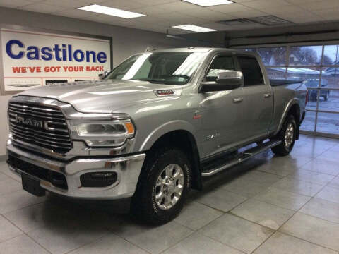 2020 RAM 2500 Laramie